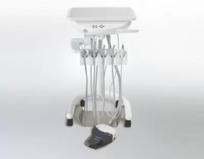 Belmont Clesta II A Mobile Cart